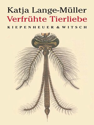 cover image of Verfrühte Tierliebe